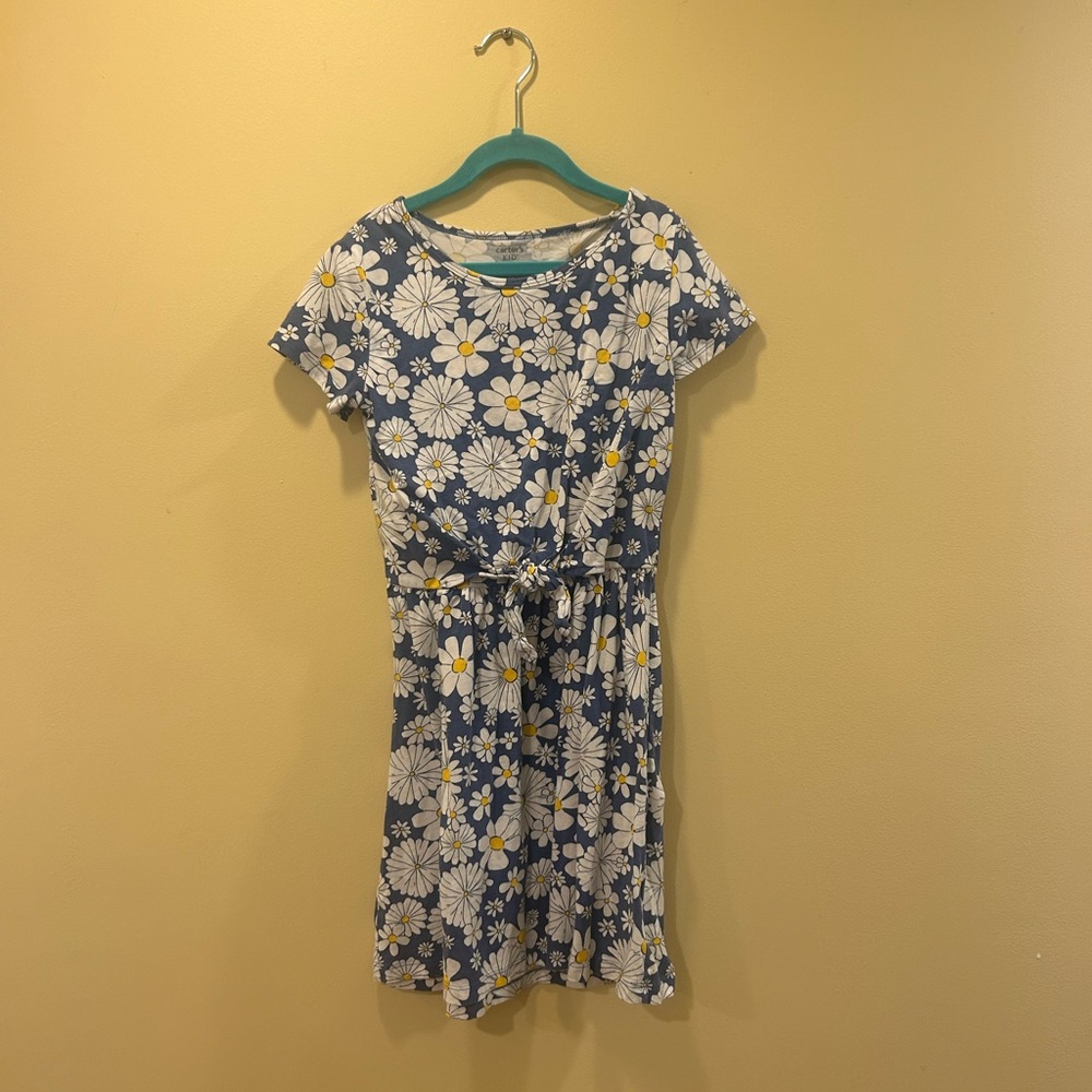Carter’s Kids NWOT Floral Daisy Dress